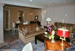 ID 3099 THE WORLD (2002/43188grt/IMO 9219331) - A small apartment aboard the world's first and only all-apartment ship.